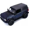 Maisto Ford Bronco Wildtrak 2021 1:18 modrá metalíza (MA-31456B) Maisto Ford Bronco Wildtrak 2021 1:18 modrá metalíza (MA-31456B)