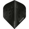 Letky na šípky Winmau ALPHA standard, čierny plameň Letky na šípky Winmau ALPHA standard, čierny plameň