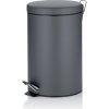 Kôš na odpadky Kela 12 l čierny, sivý Kôš na odpadky Kela 12 l čierny, sivý