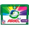 Ariel All in1 Color kapsule na pranie 10 PD