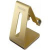 Stojan na mobil kovový zlatý AB-Gold Stojan na mobil kovový zlatý AB-Gold