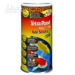 Tetra Pond Koi Sticks Junior 1l