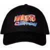 Naruto Shippuden Men's Cap Black Naruto Shippuden Men's Cap Black