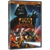 Star Wars: Povstalci 2. séria - 4DVD Star Wars: Povstalci 2. séria - 4DVD