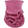 Nákrčník multifunkčný tenký pre juniorov/dospelých Outlast®; ružová (2ks skladom) Nákrčník multifunkčný tenký pre juniorov/dospelých Outlast®; ružová (2ks skladom)