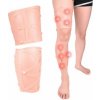 FITS ALL Terapeutická magnetická bandáž na stehno 1ks FITS ALL Terapeutická magnetická bandáž na stehno 1ks