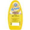 Q Power Citrón gélový osviežovač vzduchu 150 g Q Power Citrón gélový osviežovač vzduchu 150 g