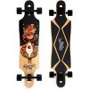 Longboard z bambusu Tempish FROGMAN Čierna,Hnedá,Mix Longboard z bambusu Tempish FROGMAN Čierna,Hnedá,Mix