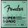 Fender Stainless 350L