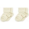 Stay on Socks Detské ponožky 2páry Off White