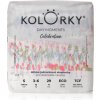 Kolorky DAY Moments Celebration jednorazové EKO plienky Size S 3-6 kg 29 ks Kolorky DAY Moments Celebration jednorazové EKO plienky Size S 3-6 kg 29 ks
