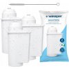 3x Wessper AquaIntense filter do vody pre kávovary Siemens + čistiaca kefka 3x Wessper AquaIntense filter do vody pre kávovary Siemens + čistiaca kefka