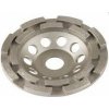 MAKITA kotúč brúsny diamantový dvojsegmentový 125x22.23mm D-80606 MAKITA kotúč brúsny diamantový dvojsegmentový 125x22.23mm D-80606