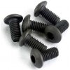 Traxxas Skrutka imbus M3x6 mm půlkulatá hlava 6