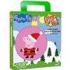 Fruit Funk Vianočné Fruit Snack box Prasiatko Peppa váha 115g Fruit Funk Vianočné Fruit Snack box Prasiatko Peppa váha 115g