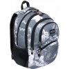 Školský viac-komorový batoh St.Right, odtiene sivej a striebornej, 26 l Školský viac-komorový batoh St.Right, odtiene sivej a striebornej, 26 l