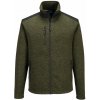 PORTWEST KX3 PERFORMANCE T830 / Fleecová bunda - forest night XXL PORTWEST KX3 PERFORMANCE T830 / Fleecová bunda - forest night XXL