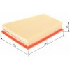 Vzduchový filter BOSCH 1 457 433 573 1 457 433 573 Vzduchový filter BOSCH 1 457 433 573 1 457 433 573