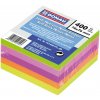 Blok samolepiaci 76x76 Neon kocka Blok samolepiaci 76x76 Neon kocka