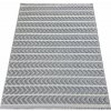 Najkoberce Milano 026 sivý / krémový 120x170 cm Najkoberce Milano 026 sivý / krémový 120x170 cm