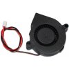 LaskaKit_cz Radiální ventilátor 5V 0,06A 50x50x15mm LaskaKit_cz Radiální ventilátor 5V 0,06A 50x50x15mm