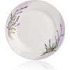 Banquet tanier porcelánový dezertný LAVENDER 19 cm