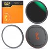 K&F Concept Magnetický filter šošovky s neutrálnou hustotou 67 mm ND64 21418 K&F Concept Magnetický filter šošovky s neutrálnou hustotou 67 mm ND64 21418