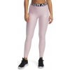 Dámske kompresné legíny Under Armour HEATGEAR RIB LEGGINGS W ružové 1388693-647 - M Dámske kompresné legíny Under Armour HEATGEAR RIB LEGGINGS W ružové 1388693-647 - M