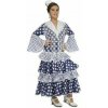 Kostým pre deti My Other Me Soleá Modrá Tanečnica Flamenca Kostým pre deti My Other Me Soleá Modrá Tanečnica Flamenca