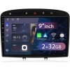 Autorádio Junsun multimediálne pre Peugeot 308 308SW 408 2012-20, 2+32GB Autorádio Junsun multimediálne pre Peugeot 308 308SW 408 2012-20, 2+32GB