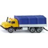 SIKU Super 3547 nákladné auto MB Zetros do extrémneho terénu SIKU Super 3547 nákladné auto MB Zetros do extrémneho terénu
