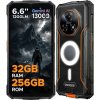 DOOGEE Fire 5 Ultra 8GB/256GB Orange