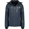 Geographical Norway bunda pánská WALDO MEN tmavo modrá
