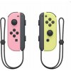 Nintendo Joy-Con Pair, pastel pink/pastel yellow HAC-A-JAVAF Nintendo Joy-Con Pair, pastel pink/pastel yellow HAC-A-JAVAF