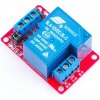 Silové relé 5V 30A – modul Songle SLA-05VDC-SL-C, jednokanálové Silové relé 5V 30A – modul Songle SLA-05VDC-SL-C, jednokanálové