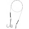 Jaxon Sumato Wire Leaders 1x7 13 kg 30 cm 2 ks Jaxon Sumato Wire Leaders 1x7 13 kg 30 cm 2 ks