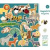 Djeco Magnimo zvieratká zo ZOO uni Djeco Magnimo zvieratká zo ZOO uni