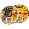 DT42335TZ DEWALT ŘEZNÉ KOTOUČE NA NEREZ V PLECHOVÉ KRABIČCE DO ÚHLOVÝCH BRUSEK 115X1,2 MM, 10 KS, DT42335TZ DEWALT ŘEZNÉ KOTOUČE NA NEREZ V PLECHOVÉ KRABIČCE DO ÚHLOVÝCH BRUSEK 115X1,2 MM, 10 KS,