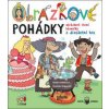 Obrázkové pohádky - Obrázkové čtení, básničky a divadelní hra - Hanka Jelínková Obrázkové pohádky - Obrázkové čtení, básničky a divadelní hra - Hanka Jelínková