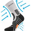 VoXX RONIN sportovní ponožky sv šedá VoXX RONIN sportovní ponožky sv šedá