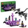 LEGO® Minecraft® 21264 Drak z Enderu a loď z Endu LEGO® Minecraft® 21264 Drak z Enderu a loď z Endu