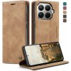 VSETKONAMOBIL 123481 CASEME Peňaženkový obal pre Xiaomi 15T Pro svetlohnedý VSETKONAMOBIL 123481 CASEME Peňaženkový obal pre Xiaomi 15T Pro svetlohnedý