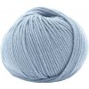 MAXI SOFT Lana Gatto MAXI SOFT: 14342 veľmi svetlá šedomodrá 100% merino vlna MAXI SOFT Lana Gatto MAXI SOFT: 14342 veľmi svetlá šedomodrá 100% merino vlna
