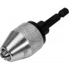 YATO Bezkľúčové rýchloupínacie skľučovadlo 0.5-6.5mm HEX YATO Bezkľúčové rýchloupínacie skľučovadlo 0.5-6.5mm HEX