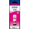 Atrament Epson 108 Magenta - originálny Atrament Epson 108 Magenta - originálny