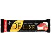 Tyčinka Nutrend DELUXE jahodový cheesecake Tyčinka Nutrend DELUXE jahodový cheesecake