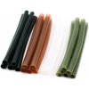 Taska Silikonová ochranná bužírka 3x60mm-Číre Taska Silikonová ochranná bužírka 3x60mm-Číre