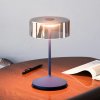 Sigor Nabíjateľná stolná lampa Numotion LED, modrá, sklo, IP54, stmievateľná - 4525301 Sigor Nabíjateľná stolná lampa Numotion LED, modrá, sklo, IP54, stmievateľná - 4525301