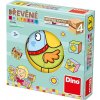 Dino toys KOCKY PRE NAJMENŠIE DETIČKY 4K DN640016 Dino toys KOCKY PRE NAJMENŠIE DETIČKY 4K DN640016