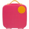 Obedový box na jedlo b.box - ružová/oranžová 2000 ml Obedový box na jedlo b.box - ružová/oranžová 2000 ml